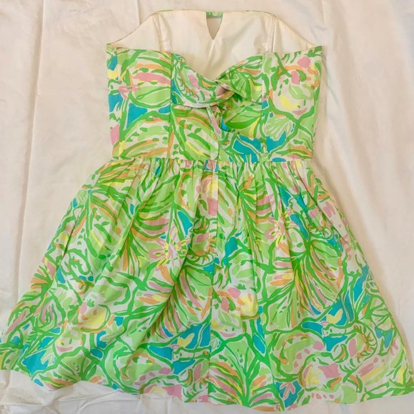 Lilly Pulitzer Dress - Picture 2 of 2